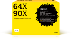 Картридж T2 TC-H90X/64X для HP LaserJet Enterprise P4015, P4515, 600, M602, M603, M4555 (24000 стр.) с чипом
