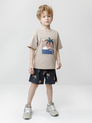 шорты  для мальчика  КР 400923/темно-синий 4019 Н225 к686