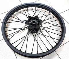 Передний колёсный диск для KTM SX/XC/EXC/XC-W/EXC-F/SX-F/SXS-F/XC-F/FC/TX/TC/ FX 2003-2024 г.в. / 1.6*21 черный
