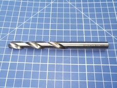 Сверло по металлу ц/х 10,1x133/87мм DIN338 h8 5xD HSS-G 118° Ruko 214101