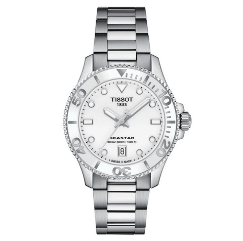 Наручные часы TISSOT T-Sport Seastar 1000 T120.210.11.011.00