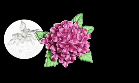 Силиконовый молд 