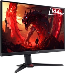 Монитор 27" Acer XV270UP6bmiiprx/UM.HX0EE.605 черный
