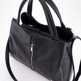 Сумка Саломея 373 леар черный