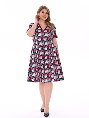 4550 Халат на молнии