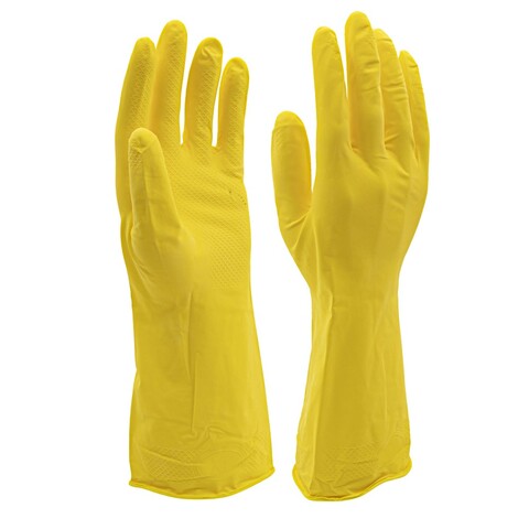 24-0-004 Перчатки латексные, размер 