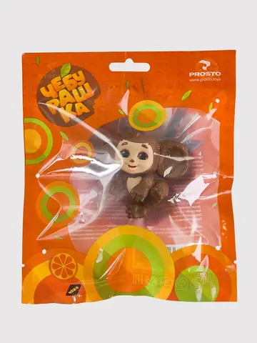 Фигурки Чебурашка набор