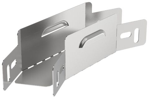 ESCA 3 Поворот 45град 50х50-0,6 IEK