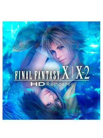 Final Fantasy X/X-2 HD Remaster (Nintendo Switch - Цифровая версия) (EU)