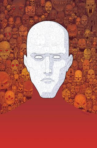 Deadman Vol 6 #1 (Cover A) (ПРЕДЗАКАЗ!)