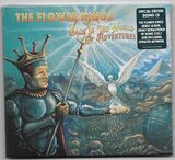 FLOWER KINGS Back In the World of Adventures (CD) (Компакт-диск)