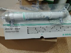 Диализатор Diacap (Диакап)для гемодиализного аппарата исполнения Diacap Ultra,Германия