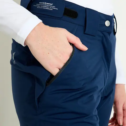 Брюки дождевые Abacus Pitch 37.5