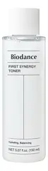 Biodance Глубокоувлажняющий тонер для лица с гиалуроновой кислотой First Synergy Toner 150мл