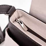 Сумка Саломея 106 филадельфия латте + шоколад