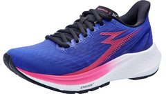 Кроссовки беговые 361-KAIROS 2 Purple/Crimson женские