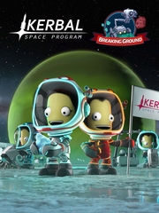 Kerbal Space Program: Breaking Ground Expansion (для ПК, цифровой код доступа)
