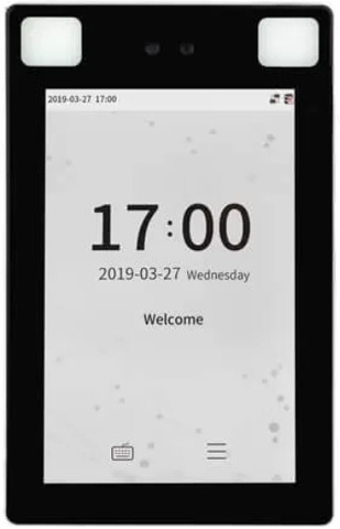 Терминал ZKTeco ProFaceX [P/EM]