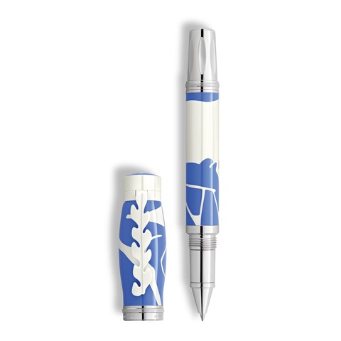 Роллерная ручка Masters of Art Homage to Henri Matisse Limited Edition 4810