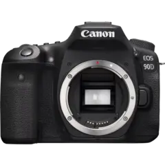 Зеркальный фотоаппарат Canon EOS 90D Body
