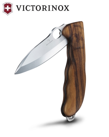Нож складной Victorinox Hunter Pro Wood, 136 mm (0.9411.M63)