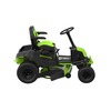 Трактор садовый аккумуляторный Greenworks, 82V, без АКБ и ЗУ, арт. 7404507 — фото 9
