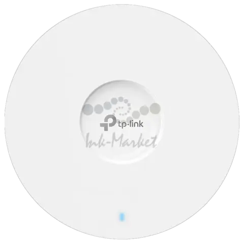 Точка доступа TP-Link EAP683 UR AX6000 100/1000/2500 Мбит белый