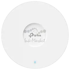 Точка доступа TP-Link EAP683 UR AX6000 100/1000/2500 Мбит белый