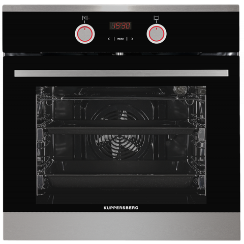 Электрический духовой шкаф KUPPERSBERG HH 668 T