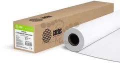 Бумага Cactus CS-PG180-61030 24"(A1) 610мм-30м/180г/м2/белый глянцевое для струйной печати втулка:50.8мм (2") — фото 3