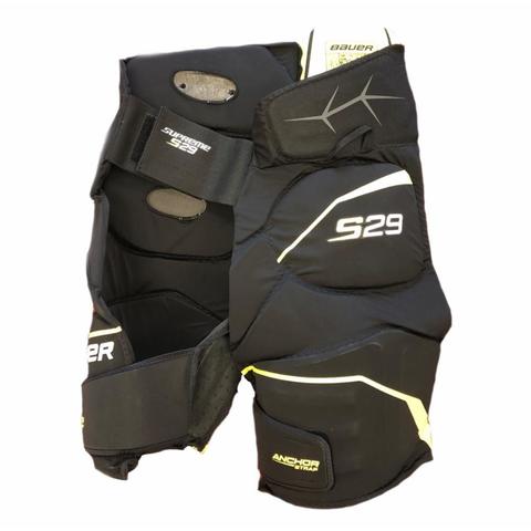 Шорты BAUER S19 SUPREME S29 GIRDLE SR L черные