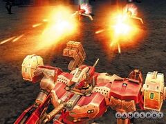 Armored Core 3: Silent line (Playstation 2)