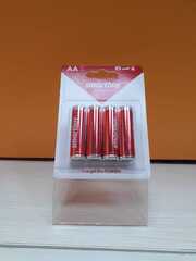 Батарейка алкалиновая SmartBuy AA LR6 One ECO(4BL)