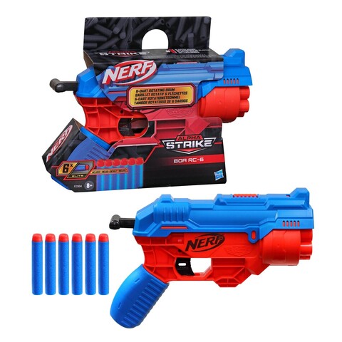 Nerf Alpha Strike Boa RC-6