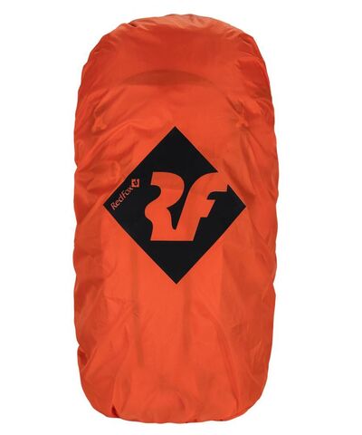 Картинка чехол от дождя Redfox Rain Cover S 2300/оранжевый - 2