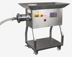 Промышленная мясорубка YILMAZ INOX E130-331 STR с функцией охлаждения фарша