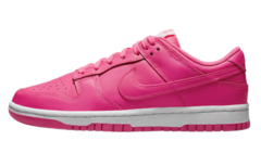 Nike Dunk Low "Hot Pink"