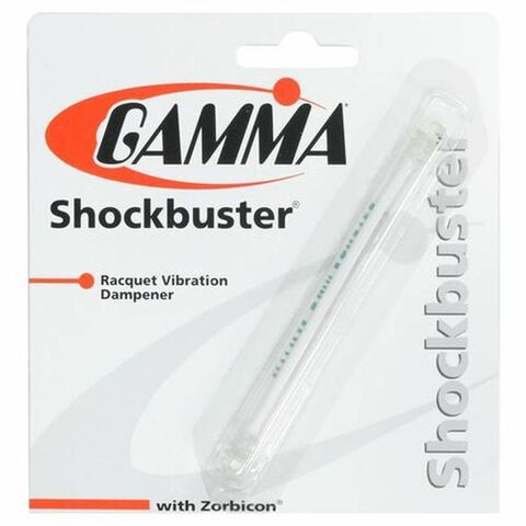Виброгаситель теннисный Gamma Shockbuster - white