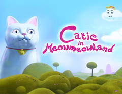 Catie in MeowmeowLand (для ПК, цифровой код доступа)