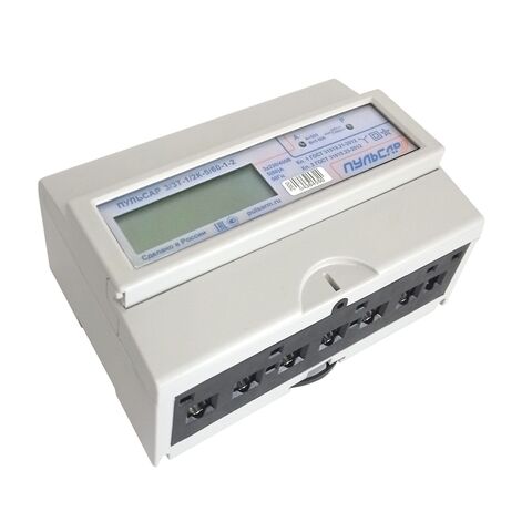 Купить Многофункциональные трёхфазные счётчики электроэнергии недорого со склада в Хабаровске, Якутске, Владивостоке, Южно-Сахалинске, Благовещенске