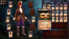 Shadowhand: RPG Card Game (для ПК, цифровой код доступа)
