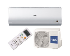 Кондиционер Haier FAMILY HSU-36HNH03/R2 / HSU-36HUN03/R2 (-40C)