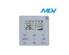 Проводной пульт MDV KJR-120B/BKP-E