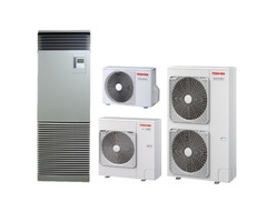 Колонная сплит-система Toshiba RAV-RM1401FT-EN/RAV-GM1401AT8P-E inverter