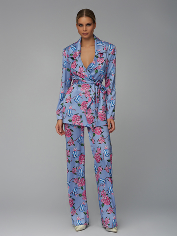 Пижамный костюм "сапожок"