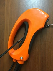 Рукоятка правая в сборе для электротримvера Carver TR-1500S/BH