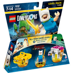 LEGO Dimensions: Level Pack: Время приключений 71245