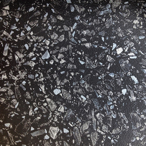 Кромка Черное серебро Глянец 50х0,5х3000 Широкая с клеем Скиф