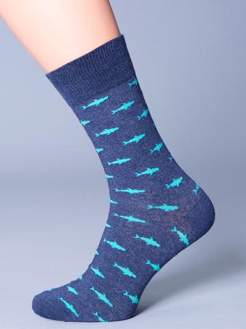 Мужские носки MSL 009 Giulia for Men