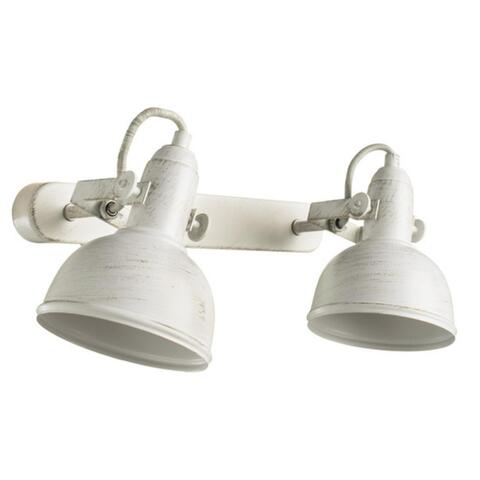 Настенный светильник Arte Lamp MARTIN A5213AP-2WG